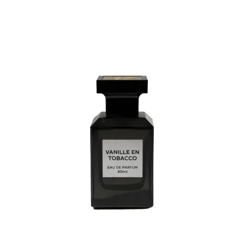 Vanille en Tobacco