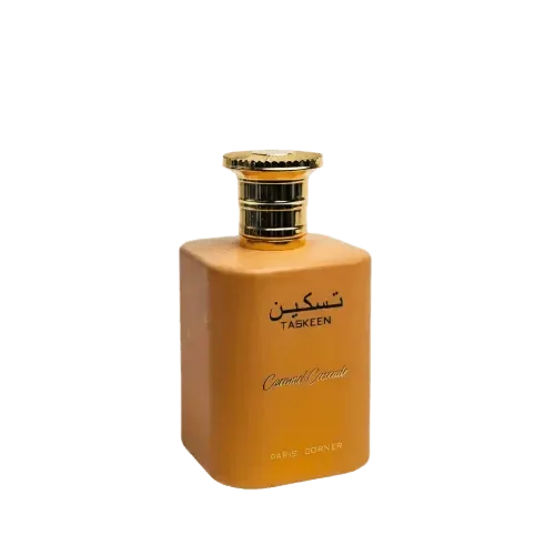 Taskeen Caramel Cascade