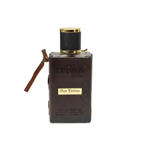 Brown Orchid Oud Edition