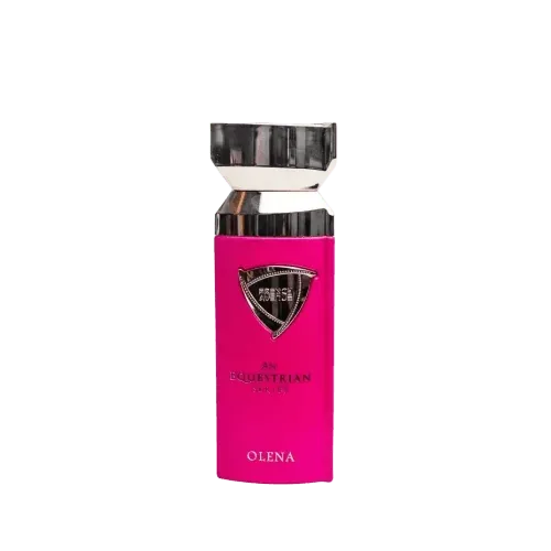 An Equestrian Series Olena