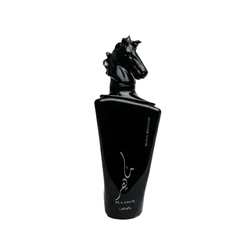 Maahir Black Edition