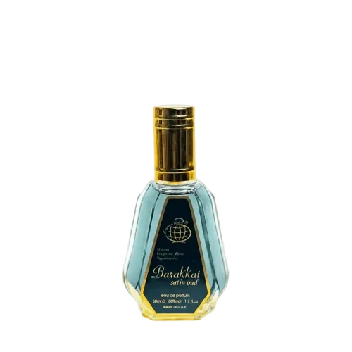 50ml BARAKKAT SATIN OUD