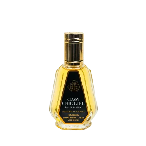 50ml CLASSY CHIC GIRL