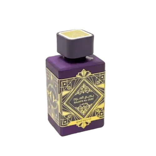 Bade'e Al Oud Amethyst