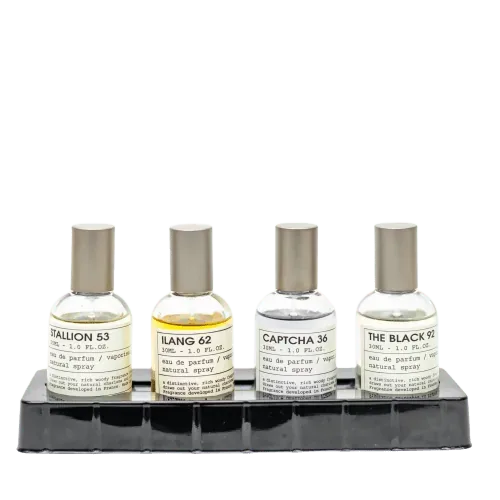 Emper Discovery Set 4 Piece Eau de Parfum 1.0 oz Unisex