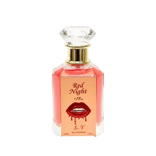 Red Night For Woman