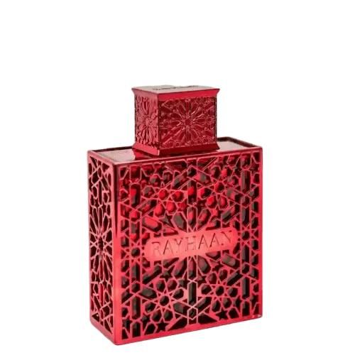 Rayhaan Crimson