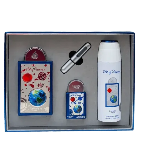 Art Of Universe 3pc Gift Set