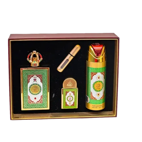 Queen Of Arabia 3pc Gift Set