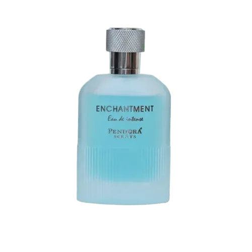 Enchantment Blue intense