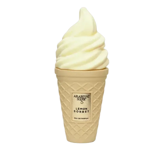 Lemon Sorbet