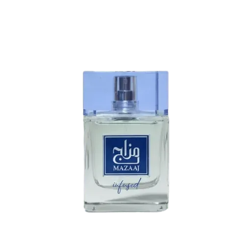 Mazaaj infused