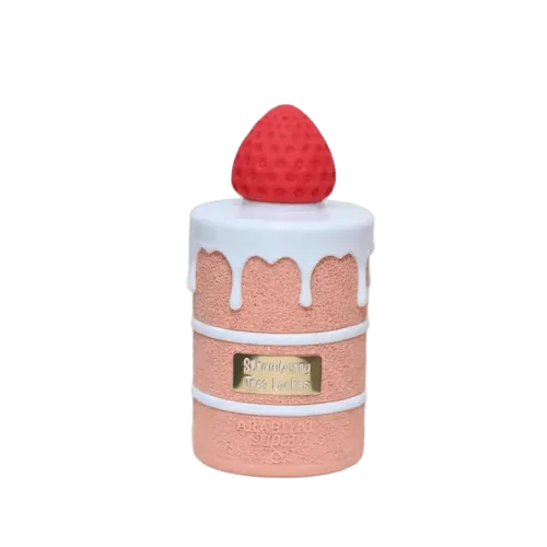 Strawberyy Tres Leches