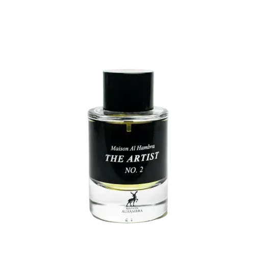 The Artist No. 2