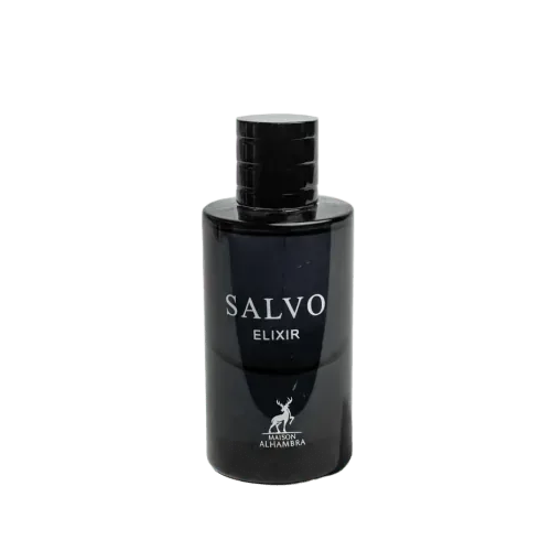 Salvo Elixir