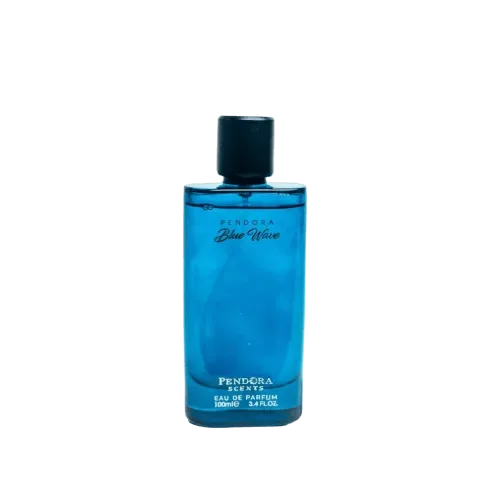 Pendora Blue Wave
