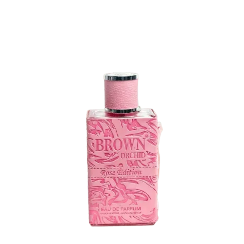 Brown Orchid Rose Edition