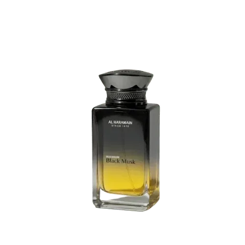 Haramain Black Musk