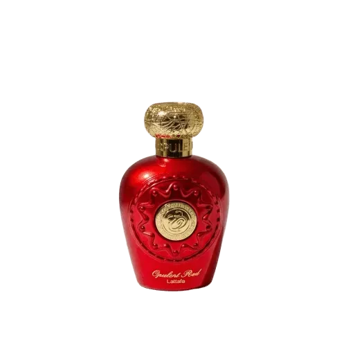 Opulent Red