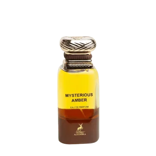 Mysterious Amber