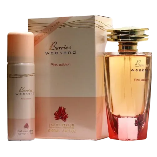 Berries weekend 100ml